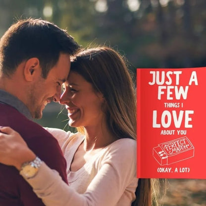 CILIFER® Just A Few Things I Love About You (With All My Heart)