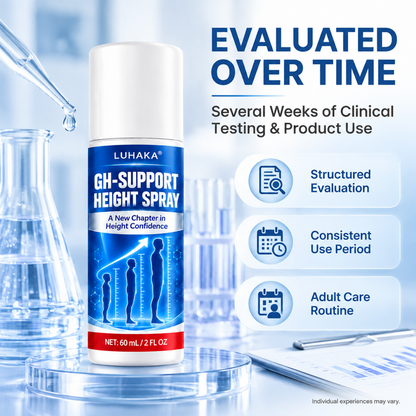 LUHAKA® GH-Support Height Spray