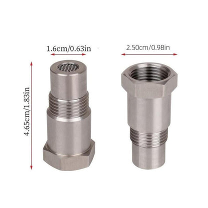 CILIFER® 🏆 50K+ SOLD! – Almost Gone💥-✨ M18x1.5 Connector Extension for Industrial Hardware