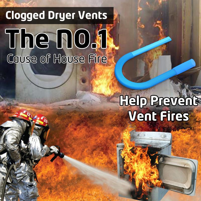 CILIFER® 🔥Last Day 50% OFF - Dryer Vent Cleaner Kit