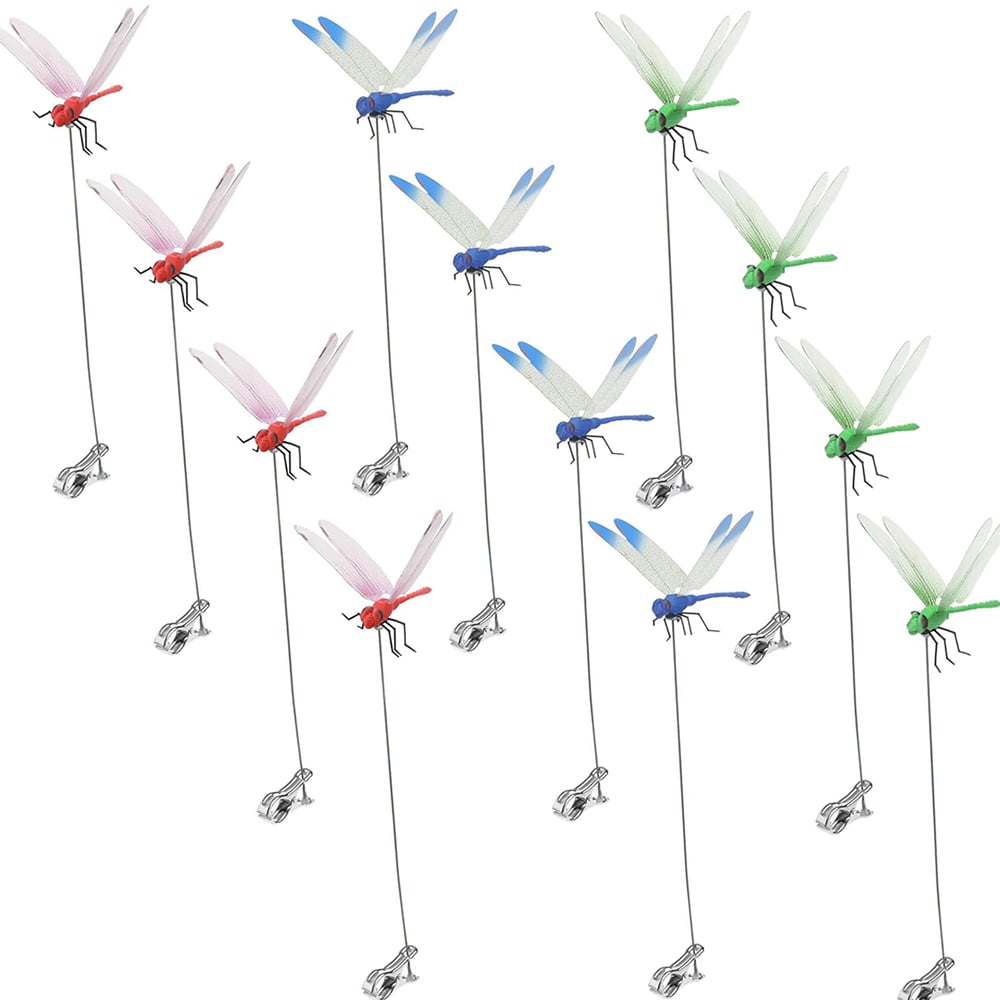 CILIFER® 2026 Summer Hot Sale 49% OFF🔥Dragonfly Clip Bug Repe Llent