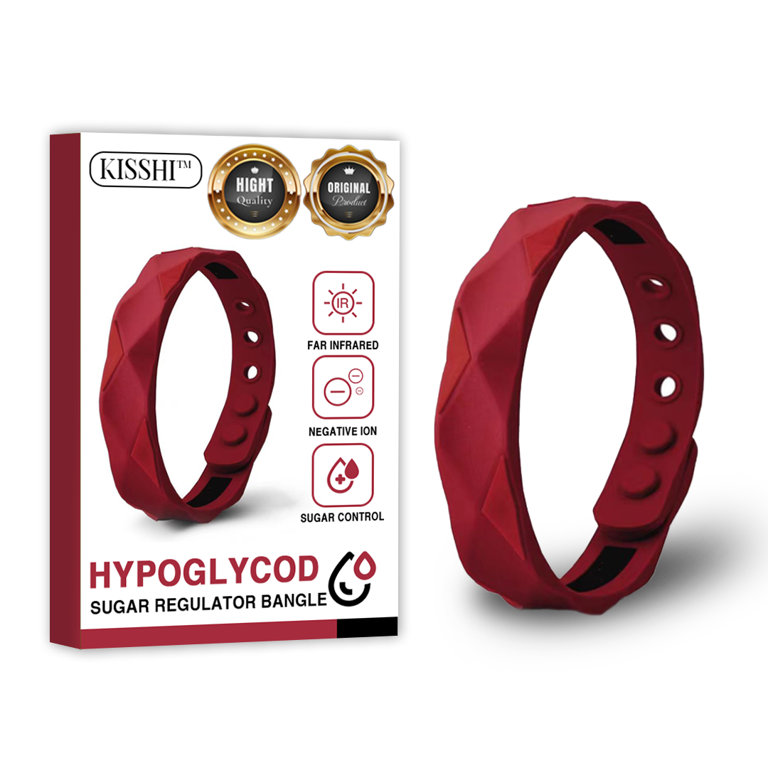 ✨KISSHI™ HypoGlycod Sugar Regulator Bangle-k✨70%off