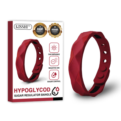 ✨KISSHI™ HypoGlycod Sugar Regulator Bangle-k✨70%off