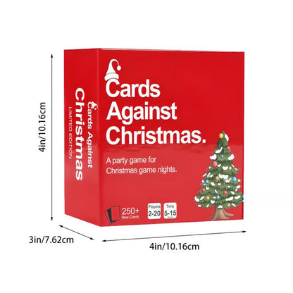 Cilifer® Cards Against Christmas -Limited Edition Party Game