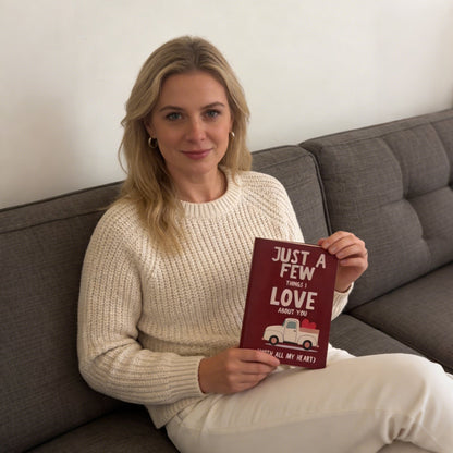 CILIFER® Just A Few Things I Love About You (With All My Heart)