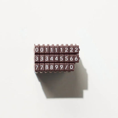 📅 Cilifer® TimeBlocks Connected Calendar Stamp