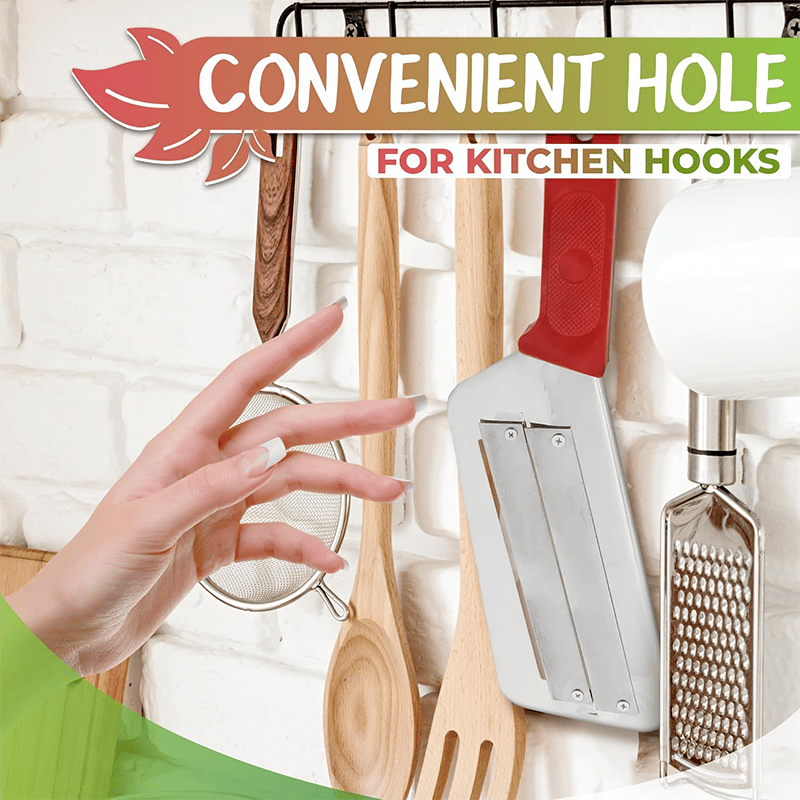 CILIFER® 🏆Flash Sale⚡ 50K+ SOLD! Almost Gone-💥Stainless Steel Shredder Knife.Best Gifts