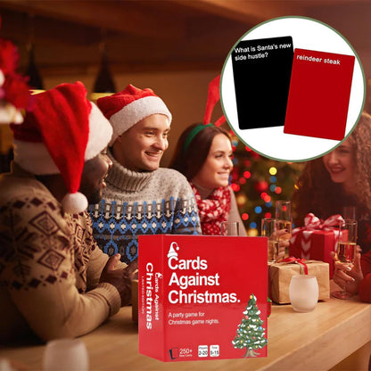 Cilifer® Cards Against Christmas -Limited Edition Party Game