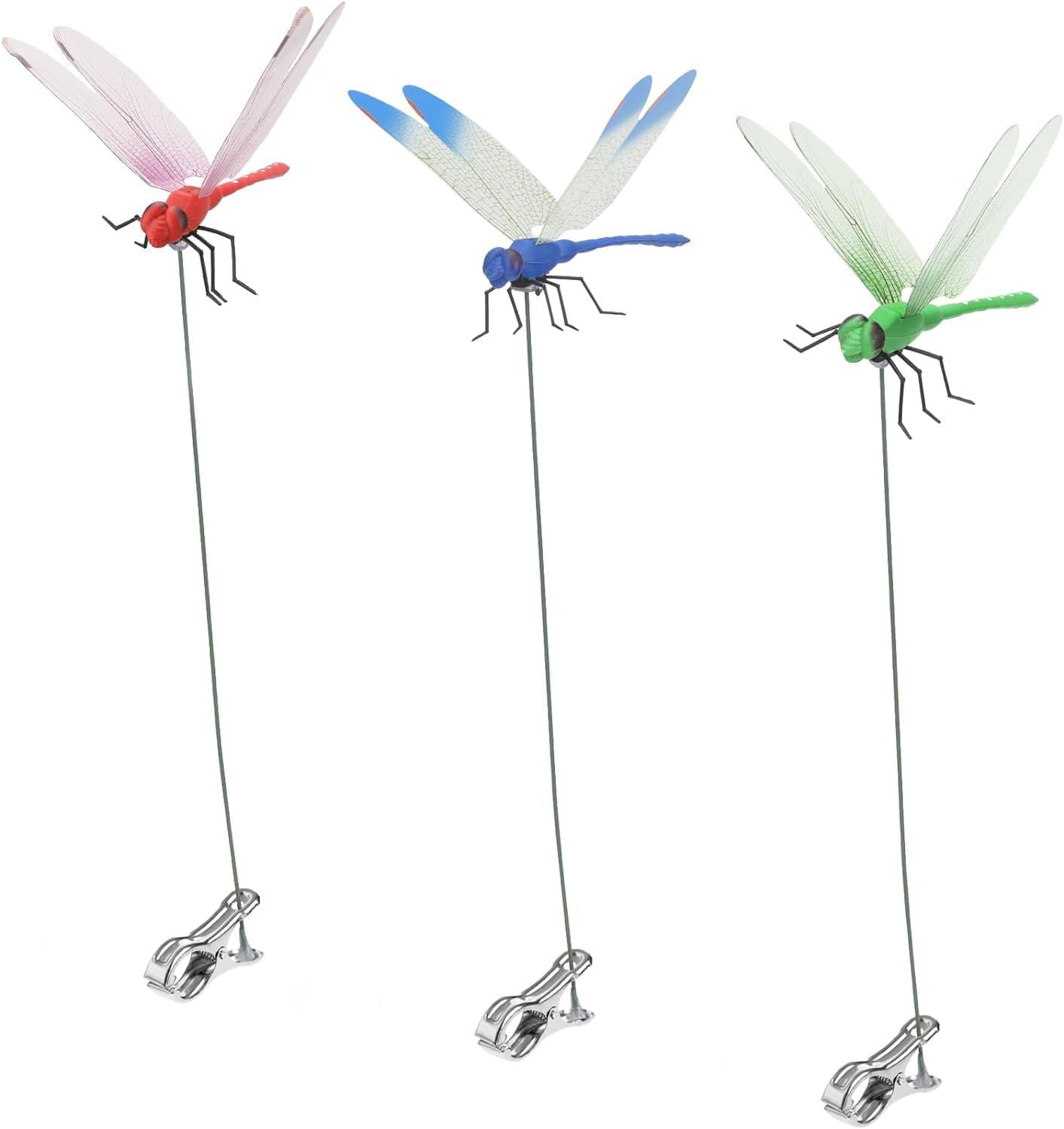 CILIFER® 2026 Summer Hot Sale 49% OFF🔥Dragonfly Clip Bug Repe Llent