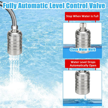 CILIFER® Water Level Automatic Control Float Valve