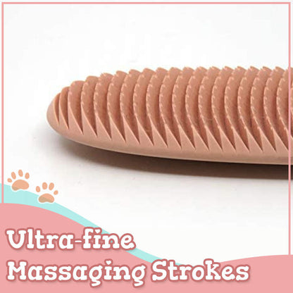 Cat Tongue Massage Comb