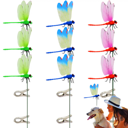 CILIFER® 2026 Summer Hot Sale 49% OFF🔥Dragonfly Clip Bug Repe Llent