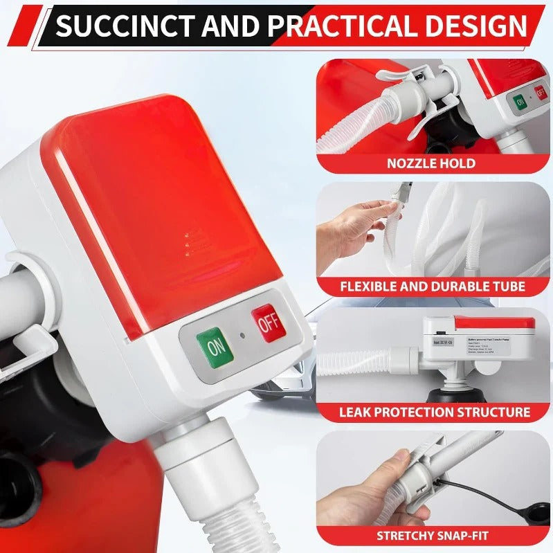 CILIFER® Portable Fuel Pump