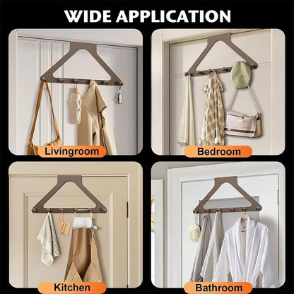 CILIFER® 🔥🚪Over-the-Door Hanger Organizer