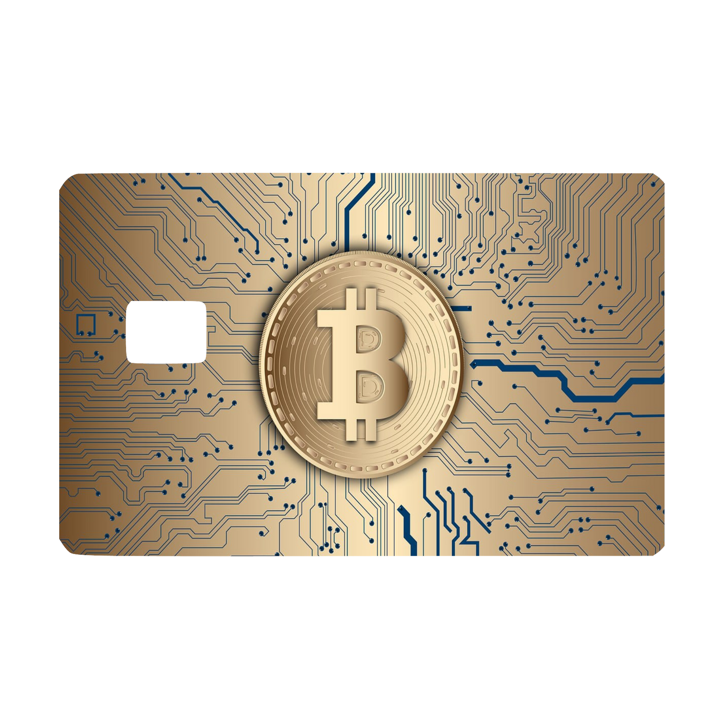 CILIFER® Debit Card Stickers