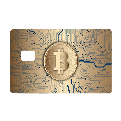 CILIFER® Debit Card Stickers