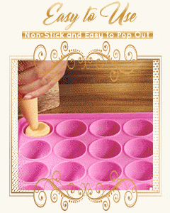 Cake Pops Silicone Maker