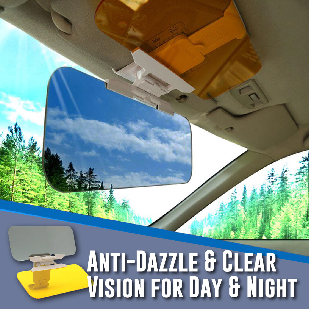 Car Day & Night Glare Blocker