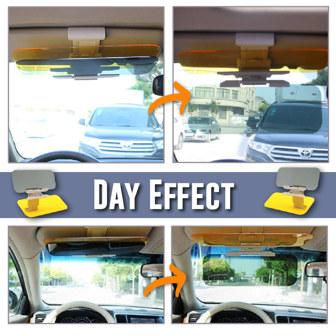 Car Day & Night Glare Blocker