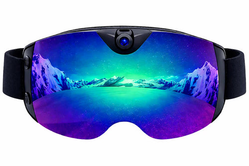 CILIFER® Sight Clip 4K UHD Ski Goggles