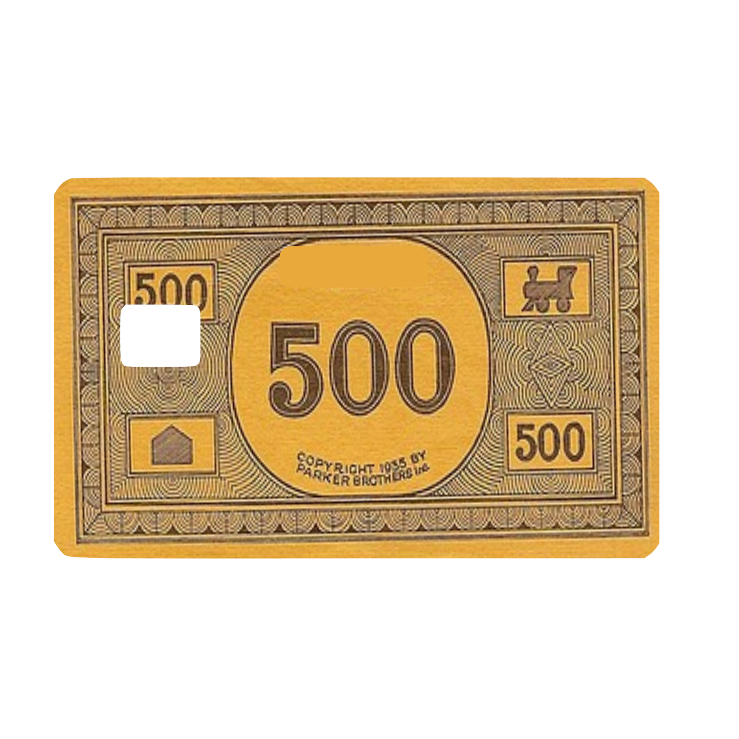 CILIFER® Debit Card Stickers
