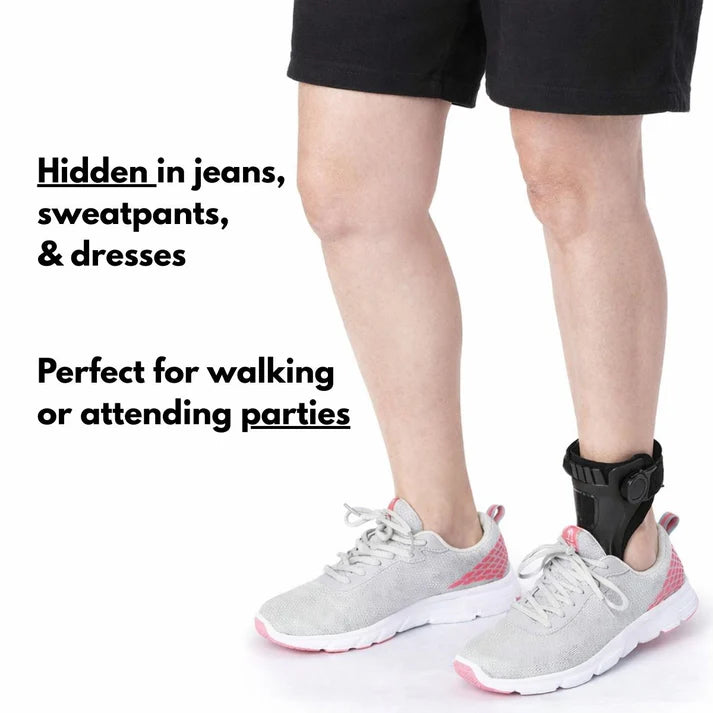 CILIFER® Foot Drop Ends Here