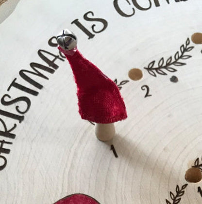 🎅2025 Christmas Gift -- 🪚🪵Cilifer® Christmas Advent Calendar