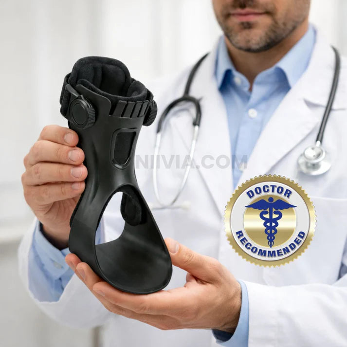 CILIFER® Foot Drop Ends Here