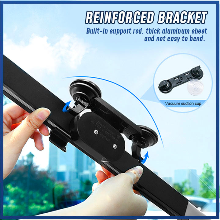 Car Retractable Windshield Cover