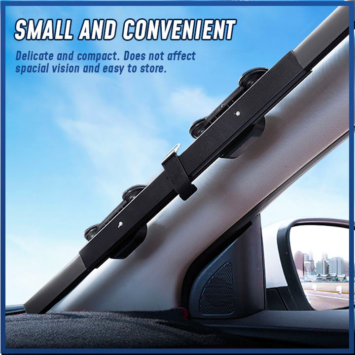 Car Retractable Windshield Cover