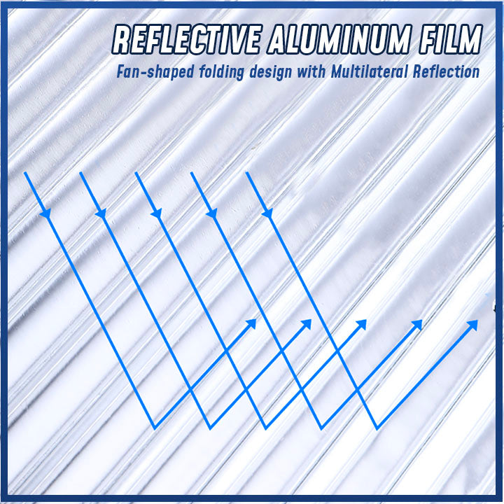 Car Retractable Windshield Cover