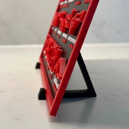 🔥Last Day 50% OFF🏎️📅2026 Cilifer® Formula 1 Calendar