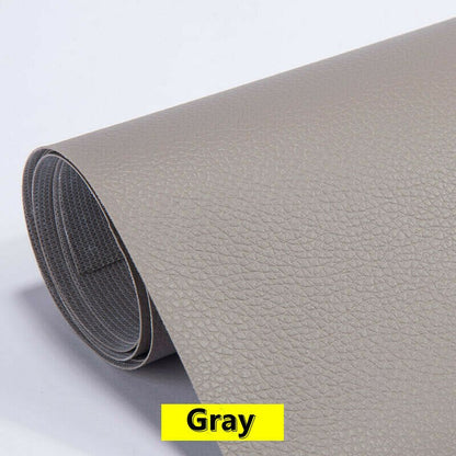 CILIFER® Self-Adhesive Leather Repair Patch