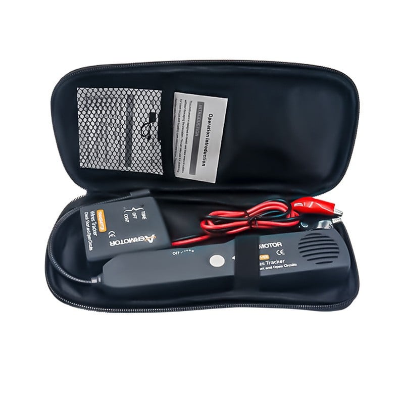 CILIFER® EM415Pro Automotive Electrical Open&Short Finder Circuit Tester.Tone Generator Cable Wire Breaker Fault Finder