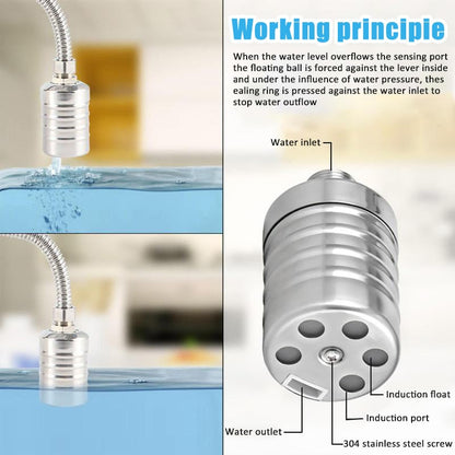 CILIFER® Water Level Automatic Control Float Valve