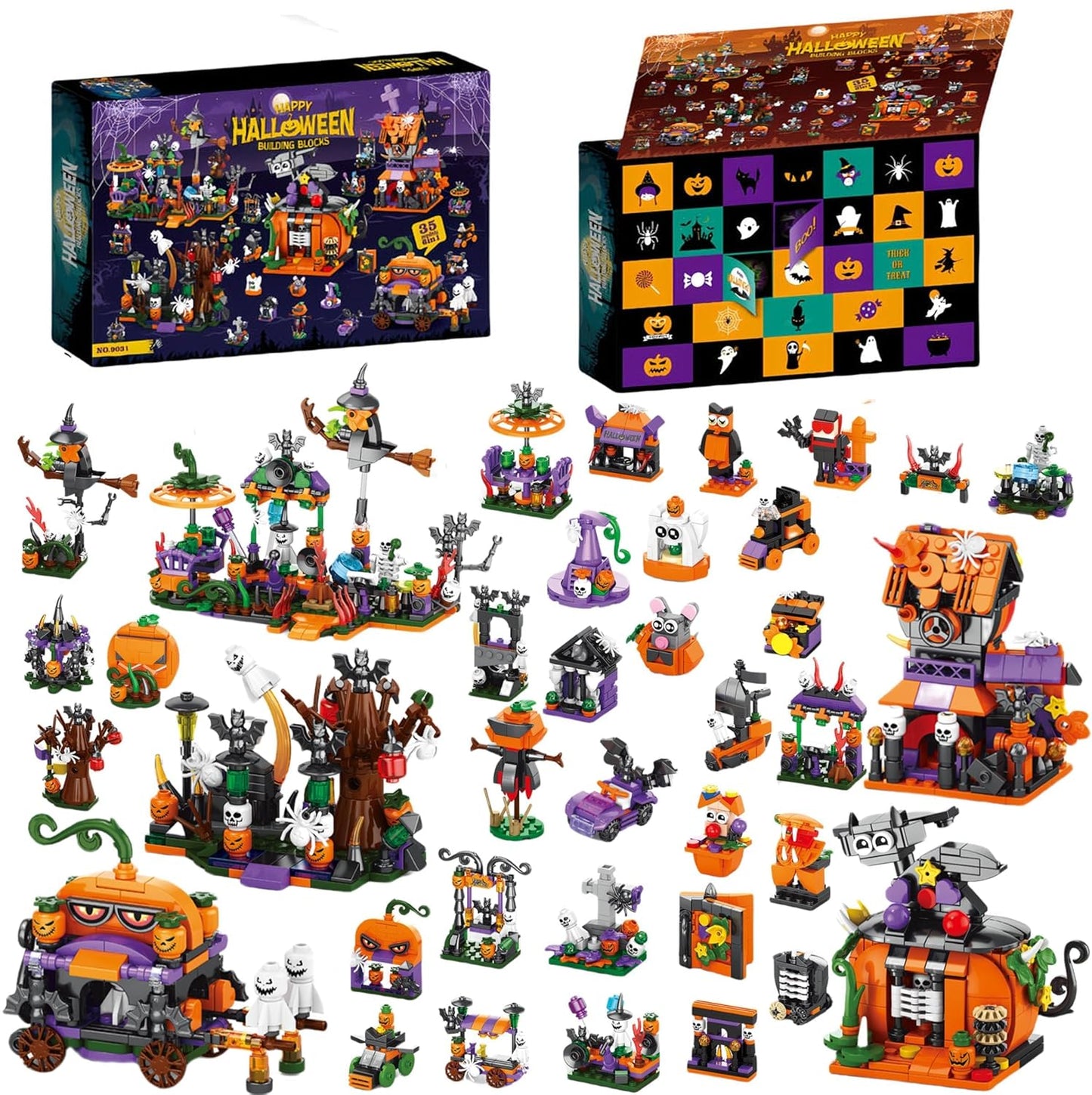 🔥Last Day Promotion 49% OFF🔥 - Cilifer® Building block blind box