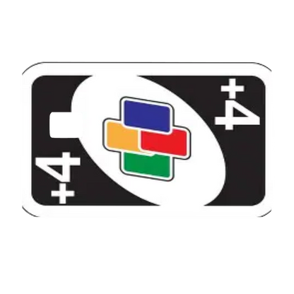 CILIFER® Debit Card Stickers