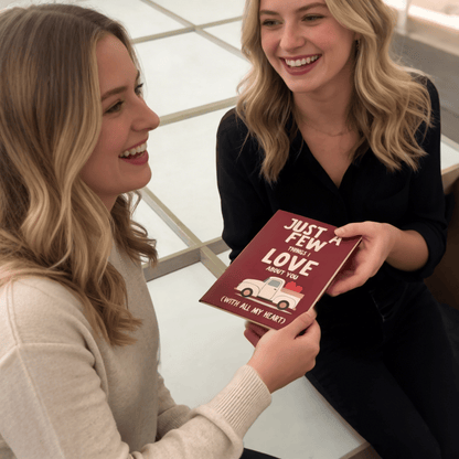 CILIFER® Just A Few Things I Love About You (With All My Heart)