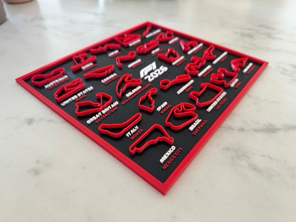 🔥Last Day 50% OFF🏎️📅2026 Cilifer® Formula 1 Calendar