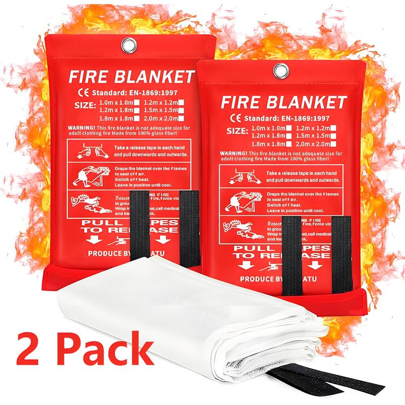 🔥Last Day Promotion 49% OFF🔥 -Cilifer® Emergency Fire Blanket