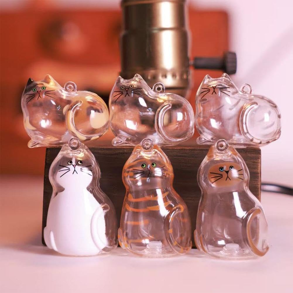 CILIFER® 🐾Pet Hair Memorial Capsule Keychain