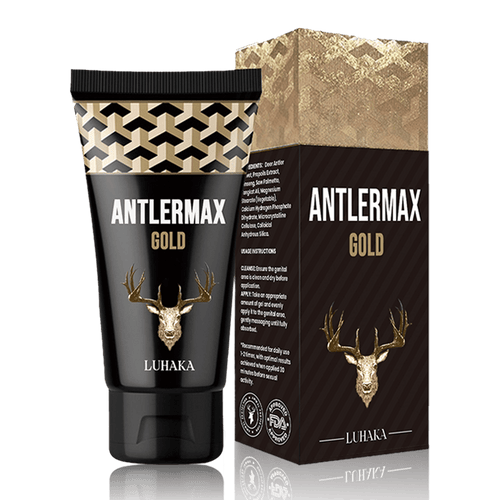 Luhaka™ AntlerMax Boost Vitality Cream 18