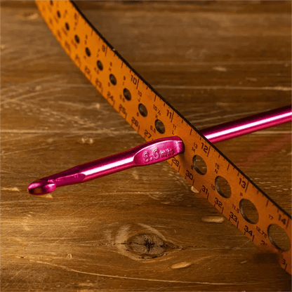 CILIFER® 🧶The Crafters' Multi-Wrap | 7-in-1 Leather Measuring Tool
