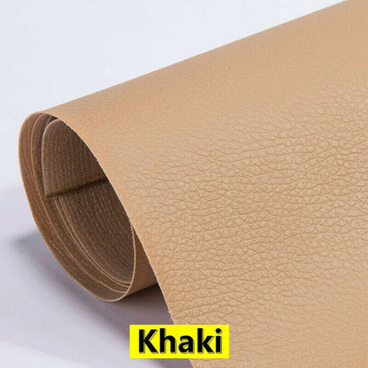 CILIFER® Self-Adhesive Leather Repair Patch