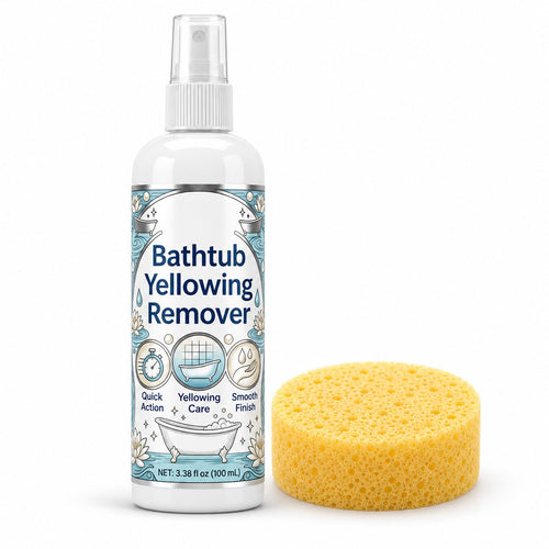 Bathtub Yellowing Remover — hero
