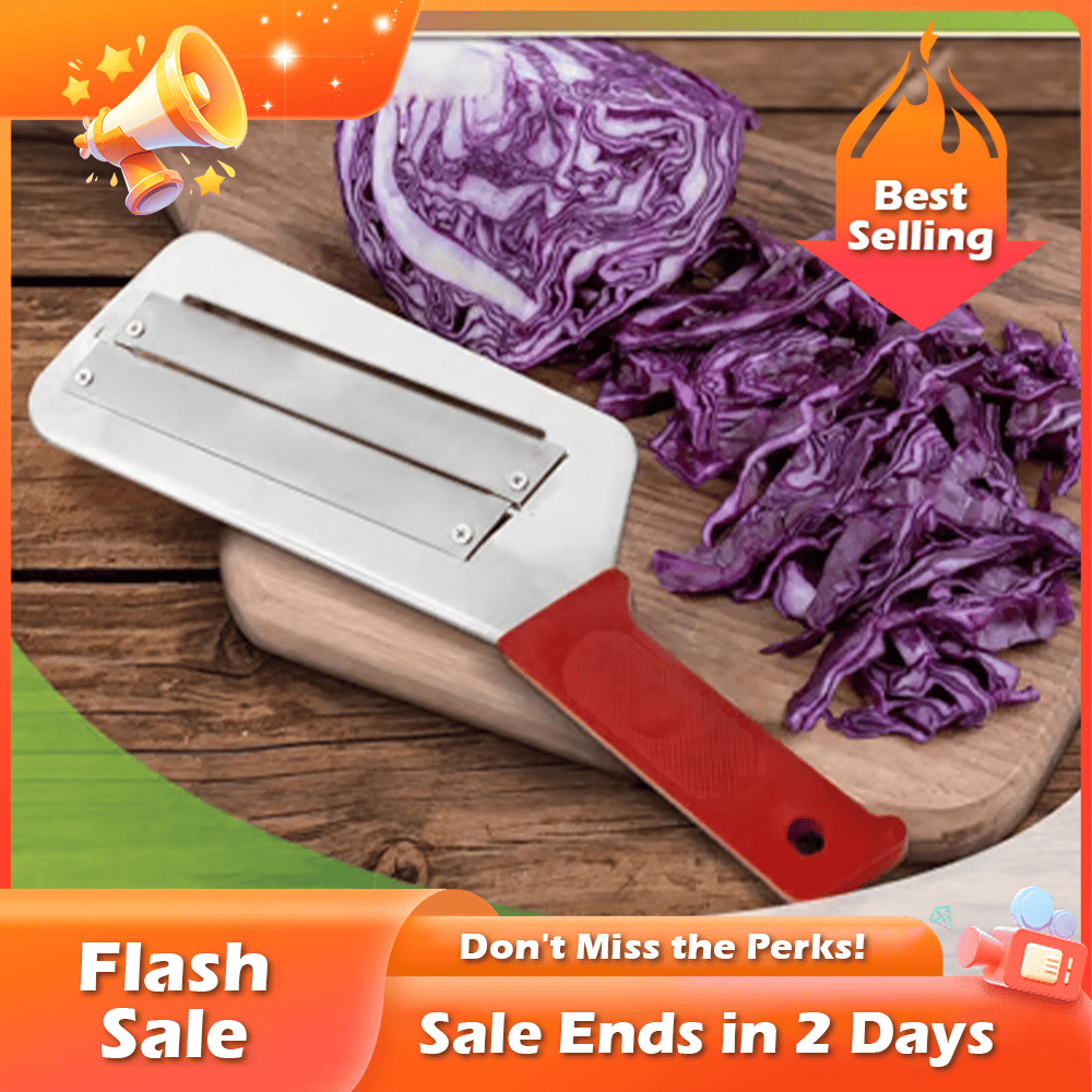 CILIFER® 🏆Flash Sale⚡ 50K+ SOLD! Almost Gone-💥Stainless Steel Shredder Knife.Best Gifts
