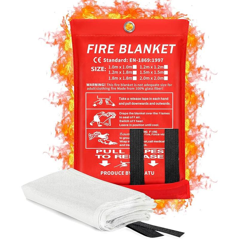 🔥Last Day Promotion 49% OFF🔥 -Cilifer® Emergency Fire Blanket