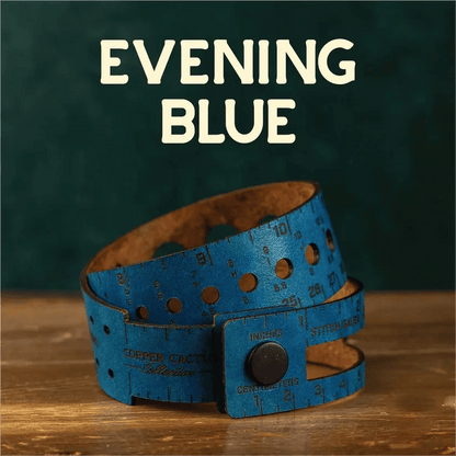CILIFER® 🧶The Crafters' Multi-Wrap | 7-in-1 Leather Measuring Tool