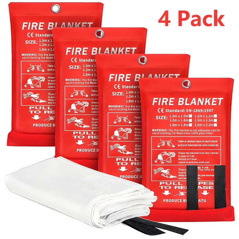 🔥Last Day Promotion 49% OFF🔥 -Cilifer® Emergency Fire Blanket