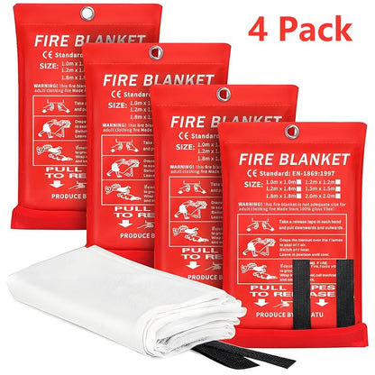 🔥Last Day Promotion 49% OFF🔥 -Cilifer® Emergency Fire Blanket